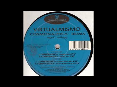 Virtualismo - Cosmonautica (Shadow Mix) (A1)