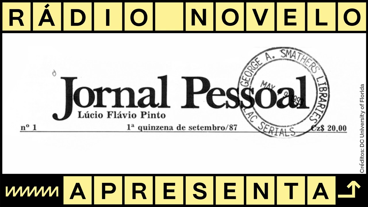 O fardo que carregamos | Podcast Rádio Novelo Apresenta