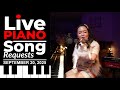 LIVE Piano Stream With PianistMiri Request Your Favorite Songs And Chat With Miri