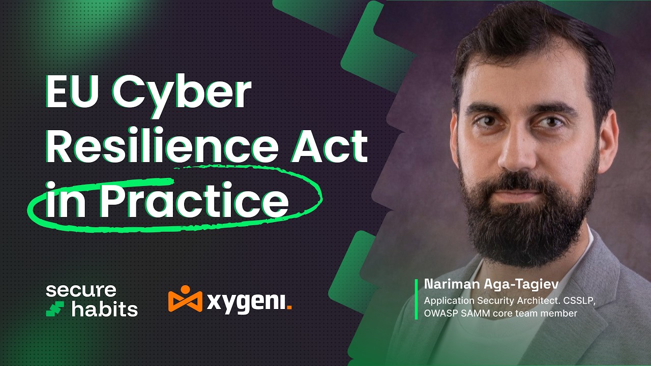 EU Cyber Resilience Act in Practice