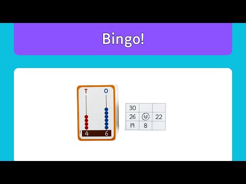 9. Game 8 : Bingo (C008)