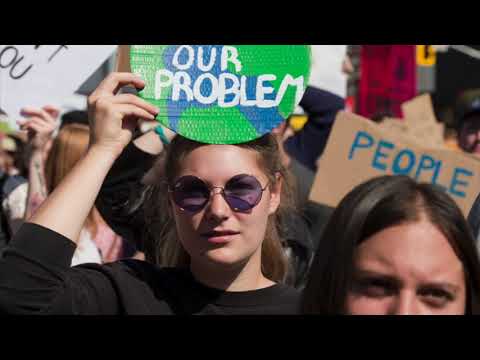 Climate Strike Waterloo