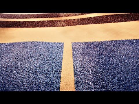 2 Million Jedi Vs 200,000 Modern Soldiers | Ultimate Epic Battle Simulator 2 | UEBS2