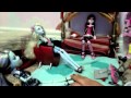 Monster high: Lagoona Blue's slumber party ...