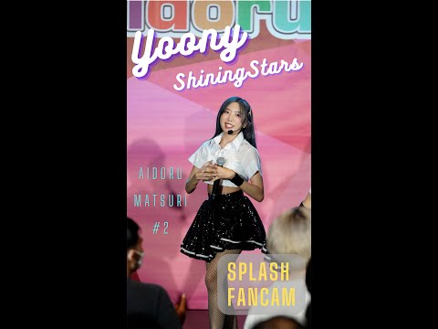ShiningStars - Splash ♬ Yoonny ShiningStars Focus