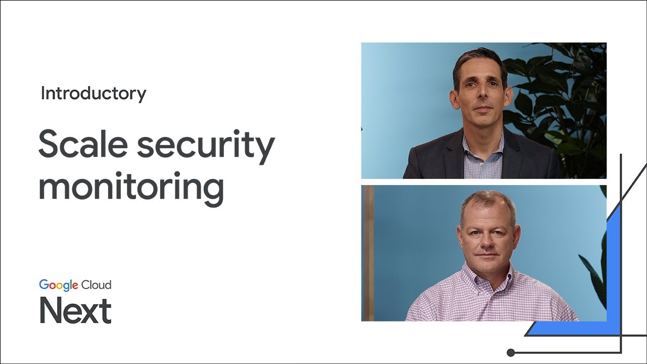 How one company scaled security monitoring by 2200% in 180 days with Google Chronicle