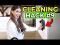21 Cleaning Hacks That Will Blow Your Mind!