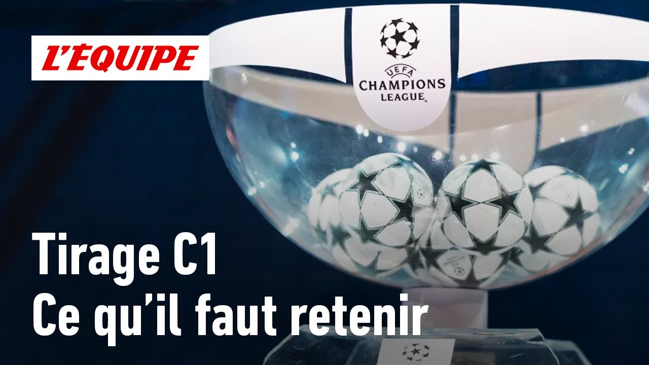 Ligue des champions Tout ce qu'il faut savoir sur le nouveau format