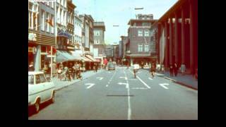 Nijmegen Bij Zonsondergang