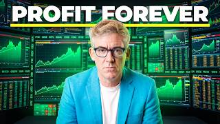 The Lazy Millionaire Strategy: Invest Once, Profit Forever