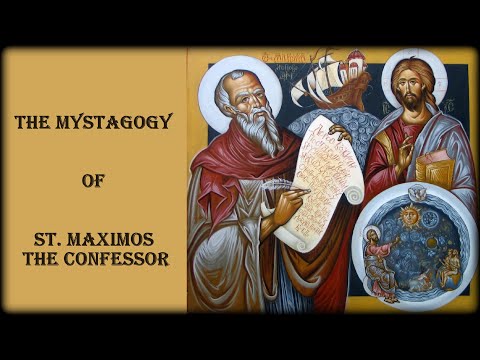 2021.07.20. The Mystagogy of St Maximos the Confessor, p. 5