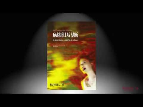 Gabriellas Sång (Gabriella's Song) | Stefan Nilsson | Arrangement: Kurt Gäble