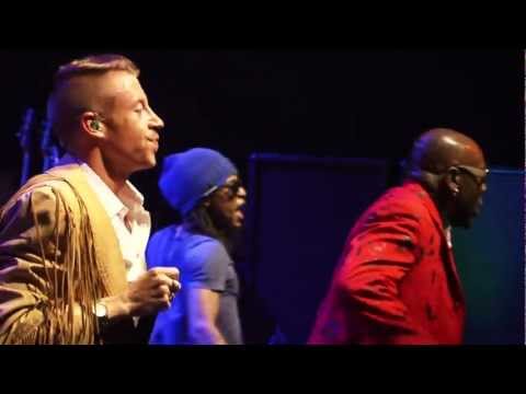 Macklemore - 'Thrift Shop' (Live at Perez Hilton's SXSW 2013 Party)'