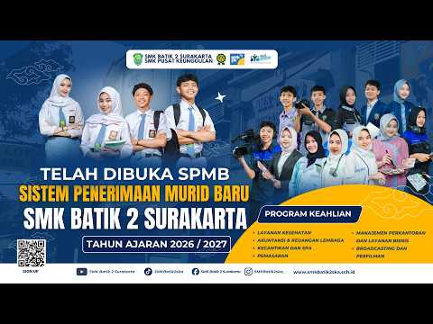 SMK Batik 2 Surakarta