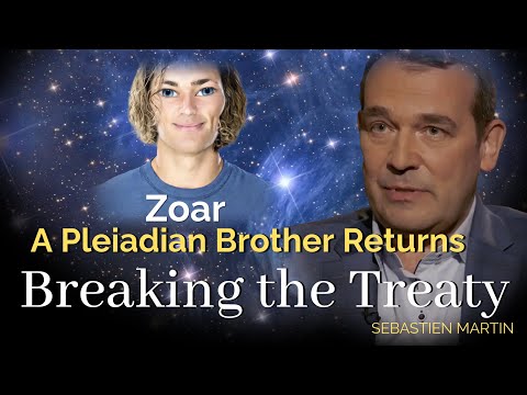 Pleiadian Zoar: Breaking the Treaty