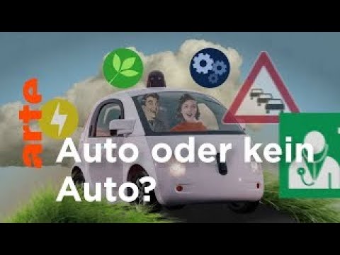 Ohne Auto Leben? | Square Idee | ARTE