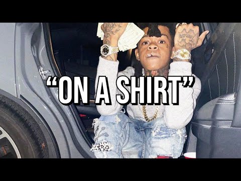 [FREE] Lil Moe 6Blocka x SPOTEMGOTTEM Type Beat 2021 - On A Shirt (Prod. @1Richiey) | Chicago Drill