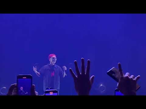 221210 DPR LIVE - Martini Blue @ DPR THE REGIME WORLD TOUR IN KUALA LUMPUR