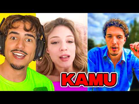 KAMU A KISÉRTÉS!