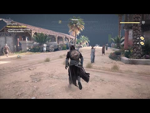 Assassin's Creed Origins Pt 37