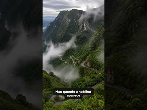 A Estrada Brasileira Que Parece Impossível