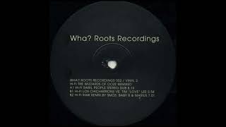 Wizzards of Ooze  -  Hi-Fi (Swirl People Stereo Dub)