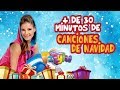 Patylu - 30 minutos de canciones de NAVIDAD!!