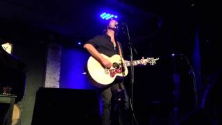 &quot;She Loves The Sunset&quot; Rhett Miller @ The City Winery,NYC 12-16-2013