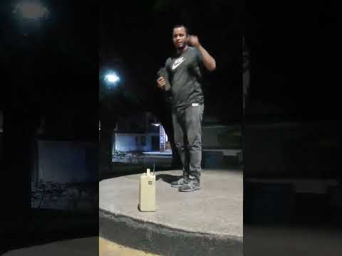 Predicación al Aire libre (plaza Francisco de Miranda) Rafael Rodríguez Tesorero