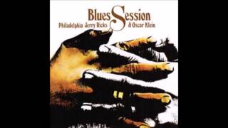 Philadelphia Jerry Ricks & Oscar Klein - Boogie In the Rough