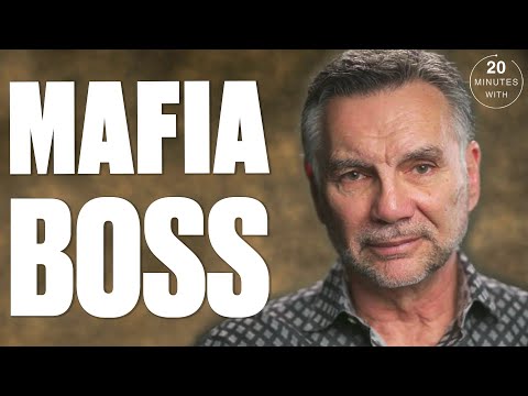 I Made $10,000,000 A Week As A Mafia Boss | Minutes With | @ladbiblestories