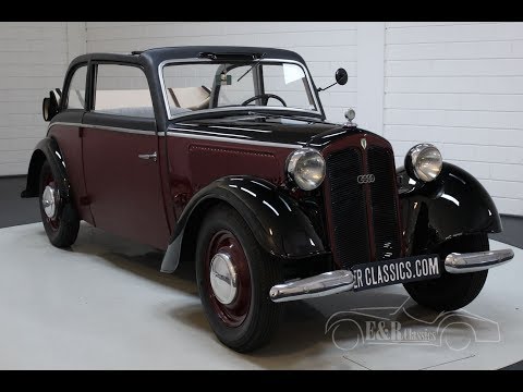 1938 DKW Munga (CC-1424762) for sale in Waalwijk, Noord Brabant
