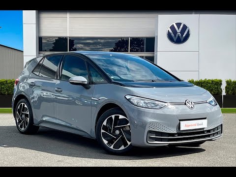 Approved Used Volkswagen ID.3 Life Pro (145ps) Auto - DF21XUA