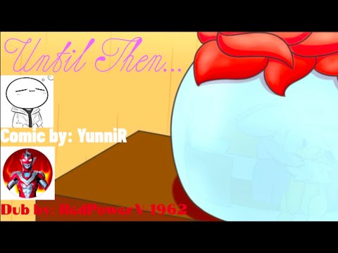 Until Then… (Comic Dub) | Eeveelution Squad Tomorrow’s Light