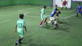 Portugal Vs L.C. Final U-13 Canton Indoor Soccer