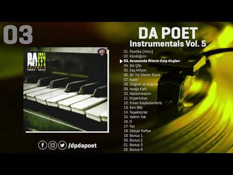 Video thumbnail for Avucumda Ritmin Kalp Atışları (Instrumental)