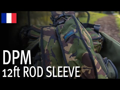 12ft Rod Sleeve DPM FR