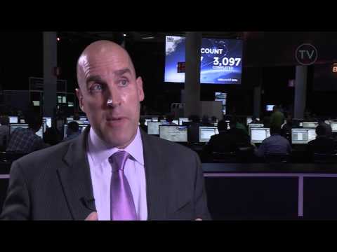 Ted Ranft explains why he enjoys VMworld