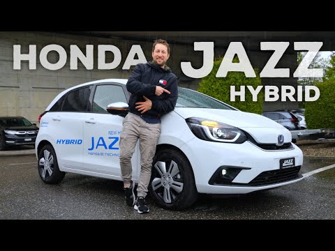 New Honda JAZZ Hybrid 2021 Review Interior Exterior