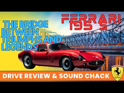 Thumbnail for Ferrari 195 S full review by Ferrari, Ferrari 195 S