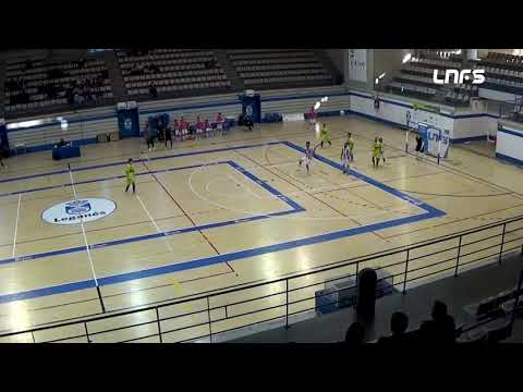 CD Leganés 2-1 Bisontes Castellón FS Jornada 20 Segunda División Temp 21 22