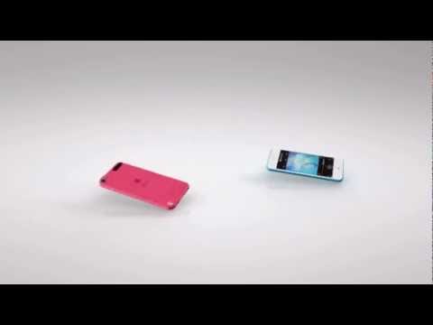 iPod Touch 5g Commercial HD