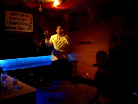 this is the moment gedion hilarius