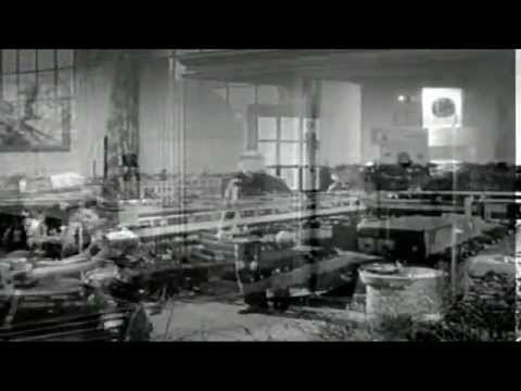 Johnny Warman - American Machines