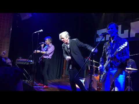 The Fleshtones, live in Salason , Cangas