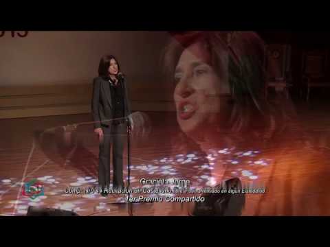 2015 Comp. 44 Primer premio compartido - Graciela Jorge