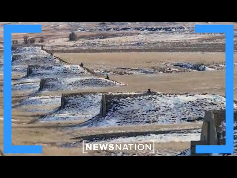 South Dakota doomsday city built underground | On Balance
