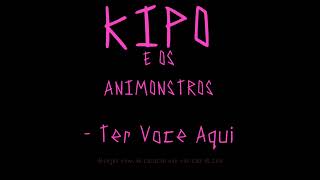 Musik-Video-Miniaturansicht zu Ter Você Aqui [What We Have Is You] (Brazilian Portuguese) Songtext von Kipo And The Age Of Wonderbeasts (OST)
