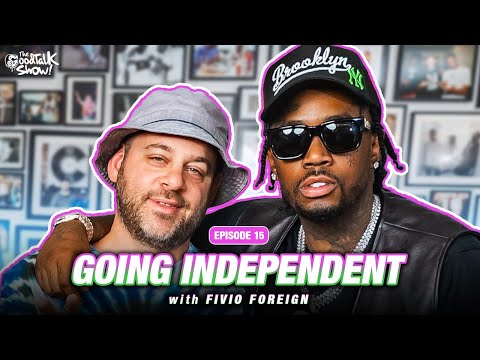 Fivio Foreign: “Kanye West Rented Out an Entire Stadium for Vultures” | The GoodTalk Show Ep #15