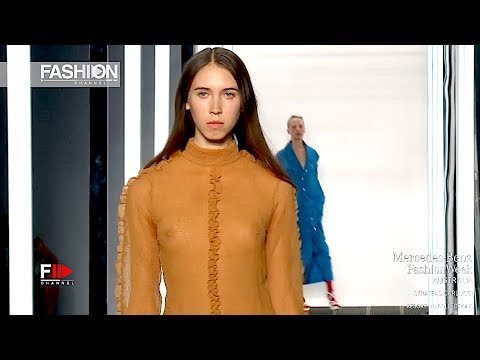 STRATEAS CARLUCCI MBFW AUSTRALIA RESORT 2018 - Fashion Channel